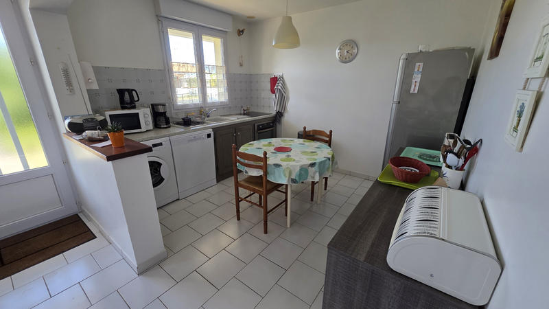 Maison - 89 m² - 4 pièces