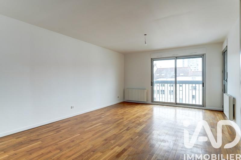 Appartement - 107 m² - 4 pièces
