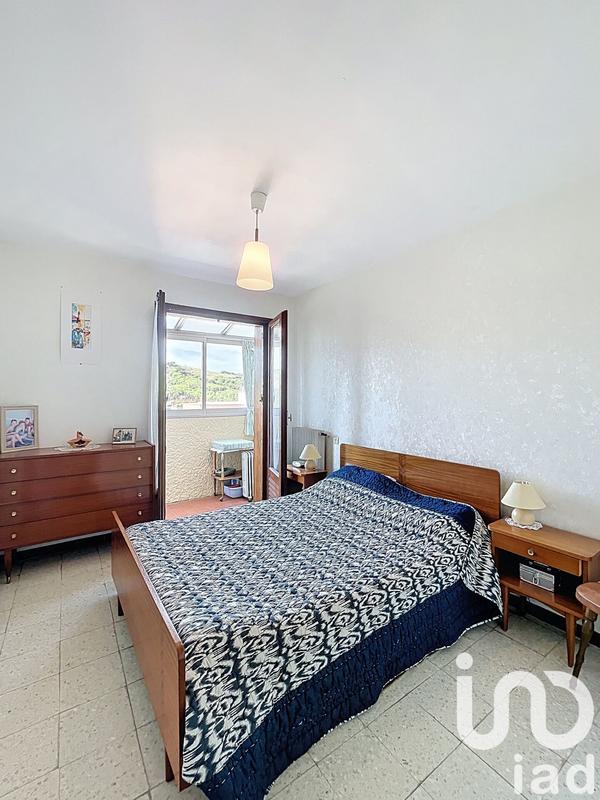 Appartement - 36 m² - 2 pièces