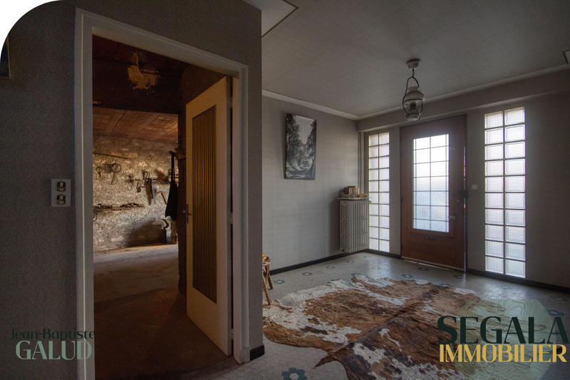 Maison - 120 m² - 4 pièces