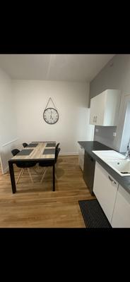 Maison - 72 m² - 4 pièces