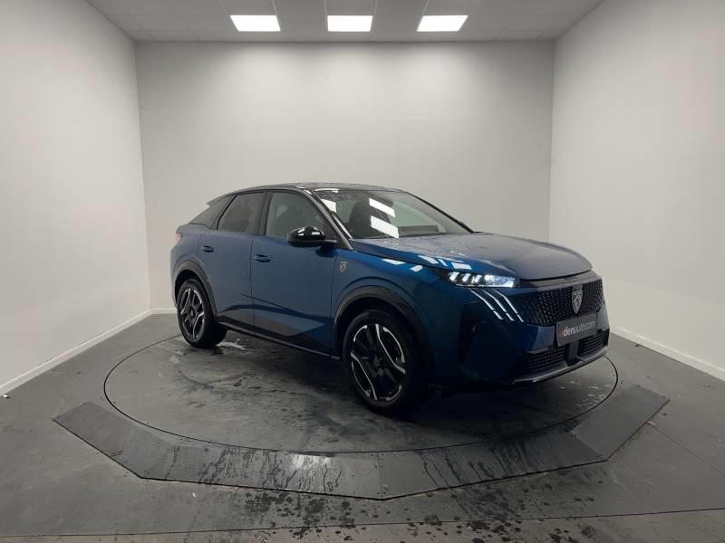 Peugeot 3008 Electrique 210 ch 73 kWh Gt