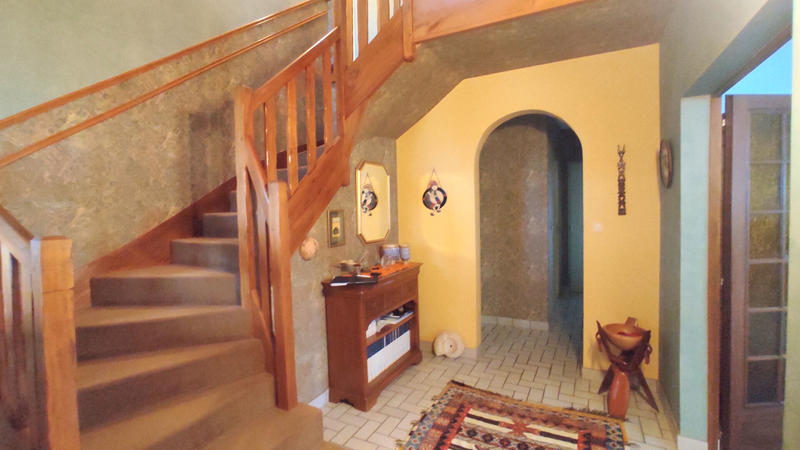 Maison - 150 m² - 6 pièces