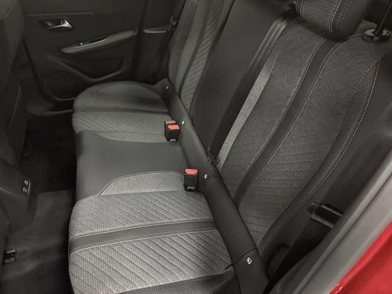 Peugeot 208 Hybrid 136 e-Dcs6 Allure