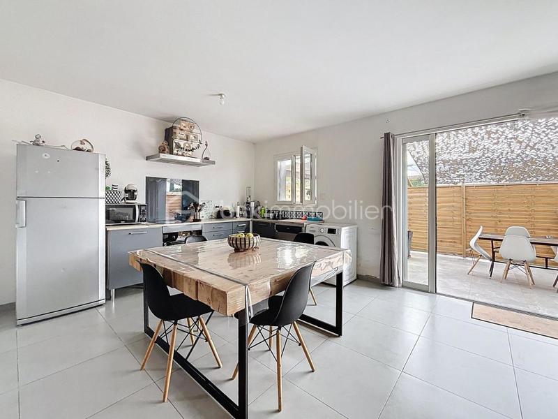 Maison - 84 m² - 4 pièces