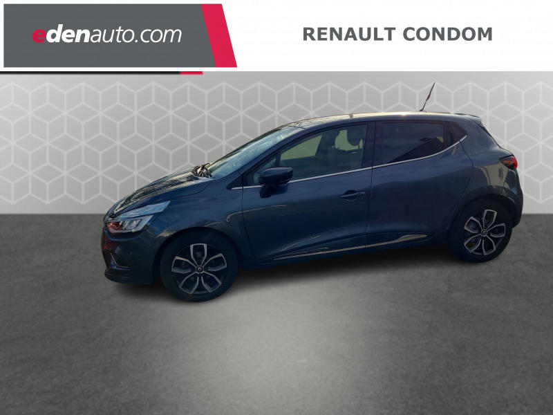 Renault Clio dCi 90 E6c Edc Intens