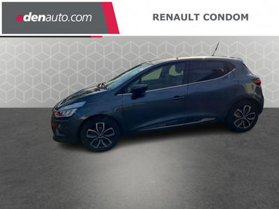 Renault Clio dCi 90 E6c Edc Intens
