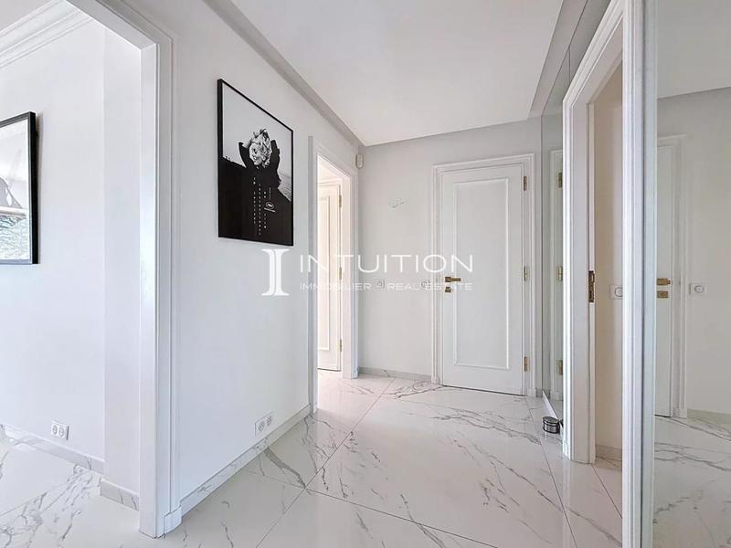 Appartement - 78 m² - 3 pièces