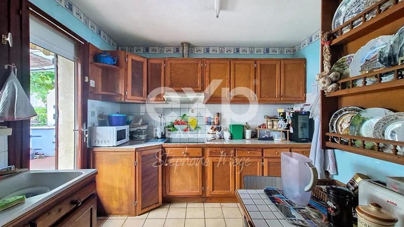 Maison - 75 m² - 4 pièces