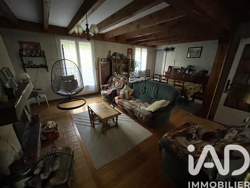 Maison - 99 m² - 4 pièces