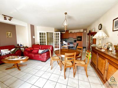 Appartement - 64 m² - 2 pièces