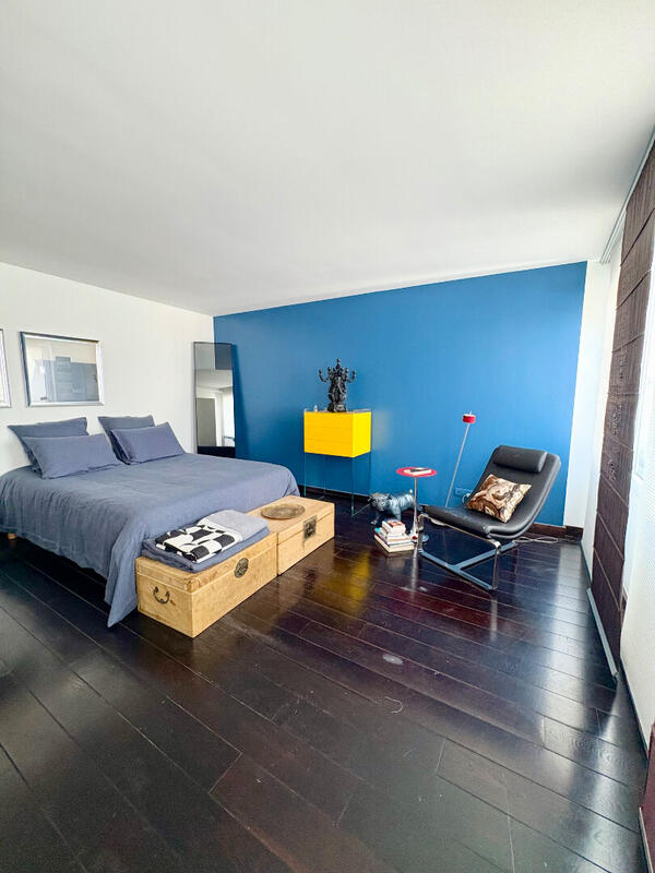 Appartement - 87 m² - 3 pièces