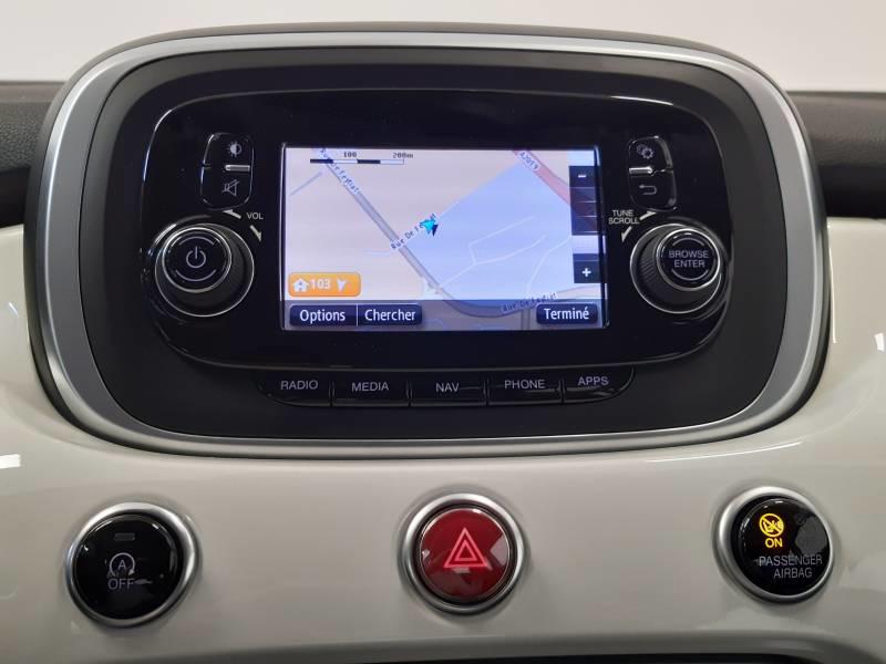 Fiat 500x 1.4 MultiAir 140 ch Popstar Business