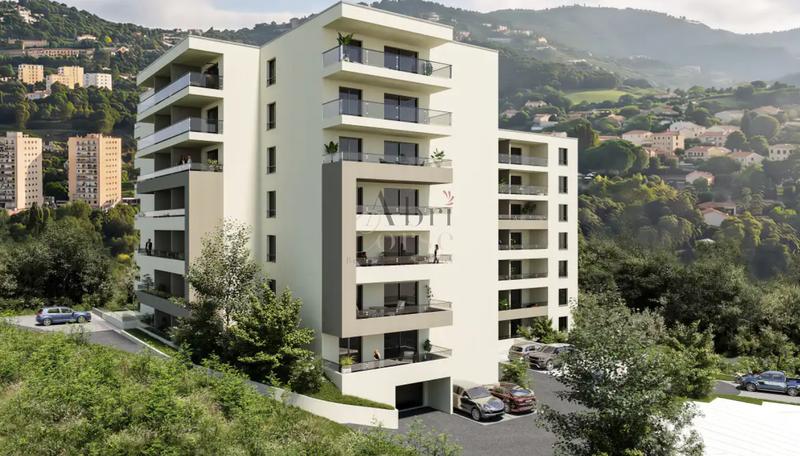 Appartement - 45 m² - 2 pièces