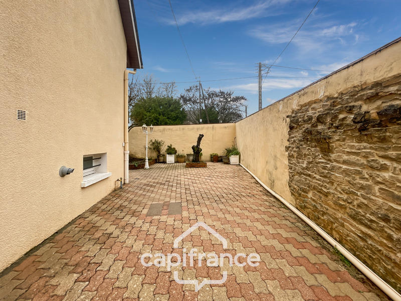 Maison - 130 m² - 5 pièces