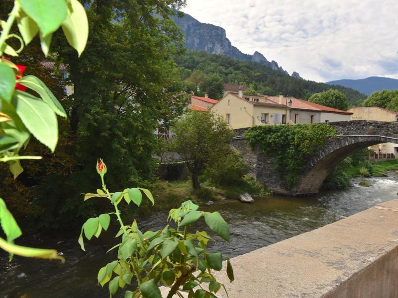 Maison ancienne - 120 m² - 5 pièces