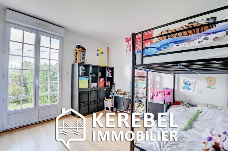 Maison - 77 m² - 3 pièces