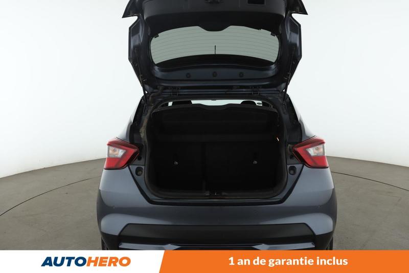 Nissan Micra 1.5 dCi n-Connecta 90 ch