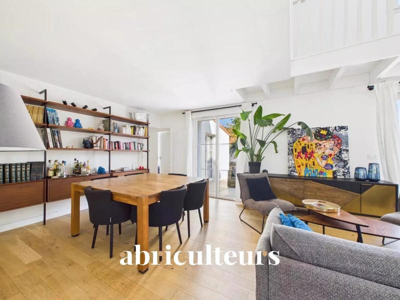 Maison - 172 m² - 7 pièces