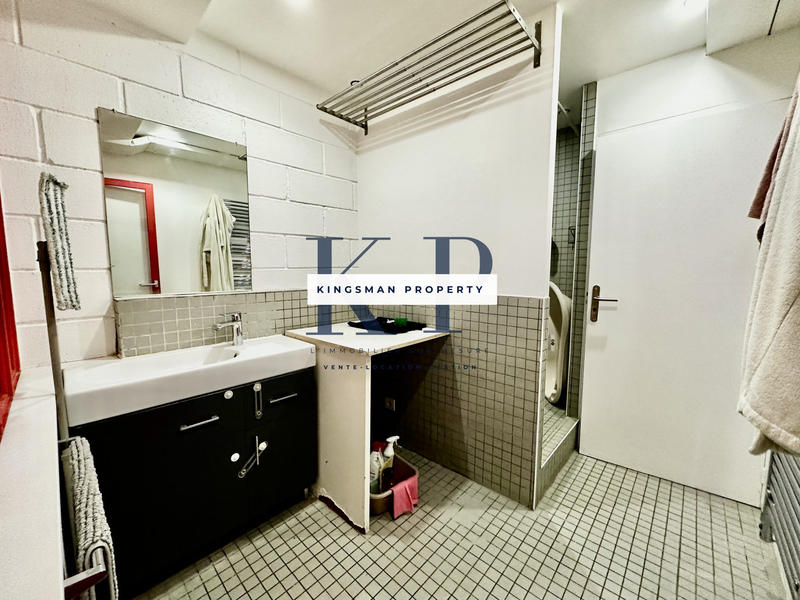 Appartement - 63 m² - 2 pièces