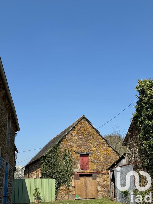 Maison - 72 m² - 3 pièces