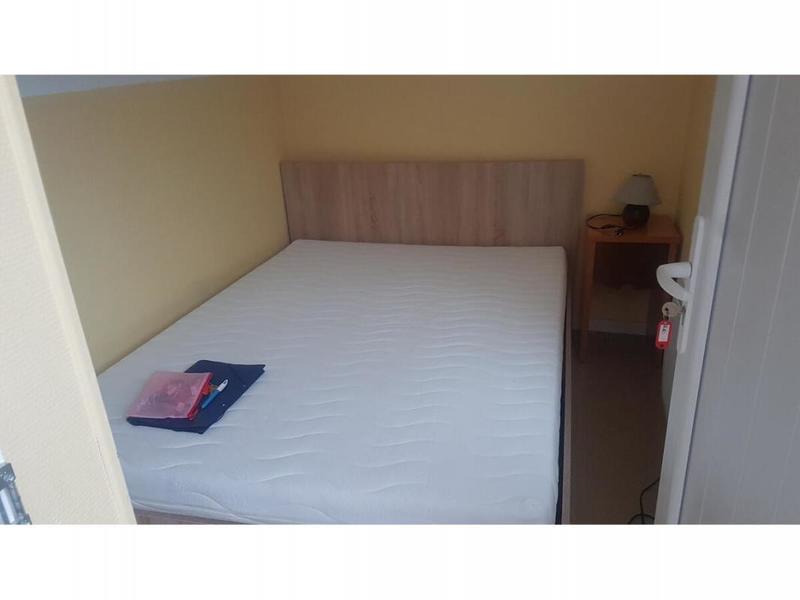 Appartement - 20 m² - 2 pièces