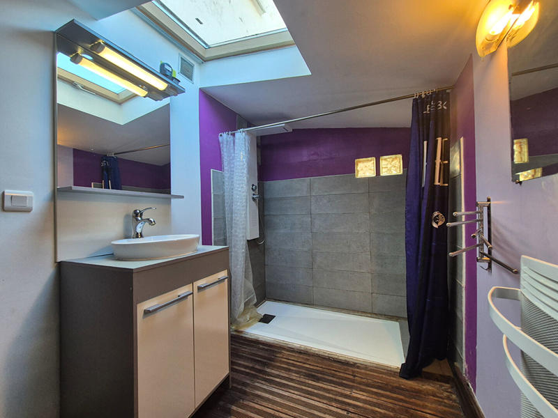 Maison - 108 m² - 4 pièces