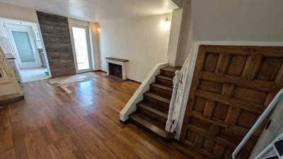 Maison - 109 m² - 6 pièces