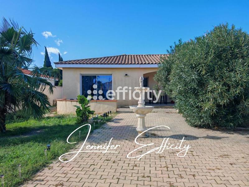 Pavillon - 137 m² - 5 pièces