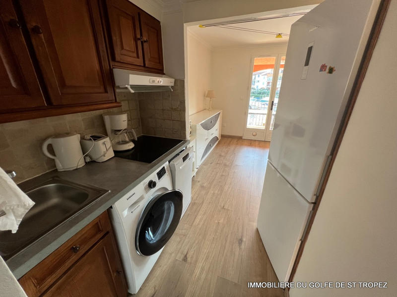 Appartement - 26 m² - 2 pièces