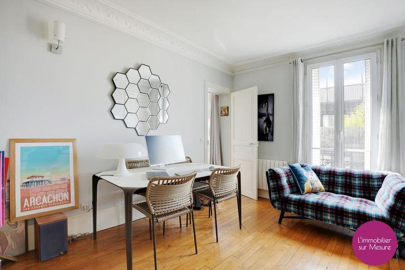 Appartement - 60 m² - 3 pièces