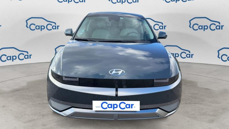 Hyundai ioniq 5 306 73 kWh Project 45
