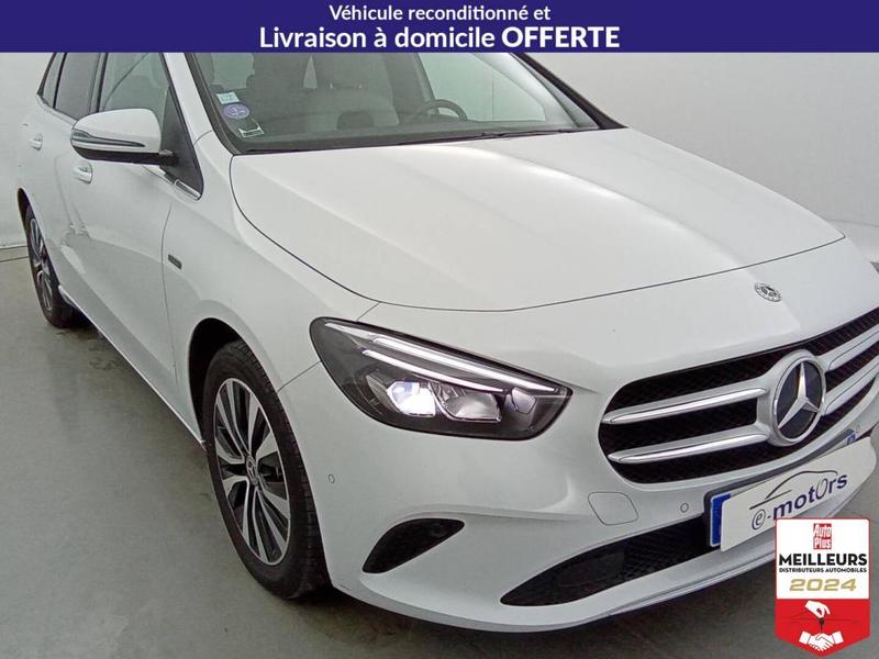 Mercedes Classe B 250 e 8g-Dct Style +Gps