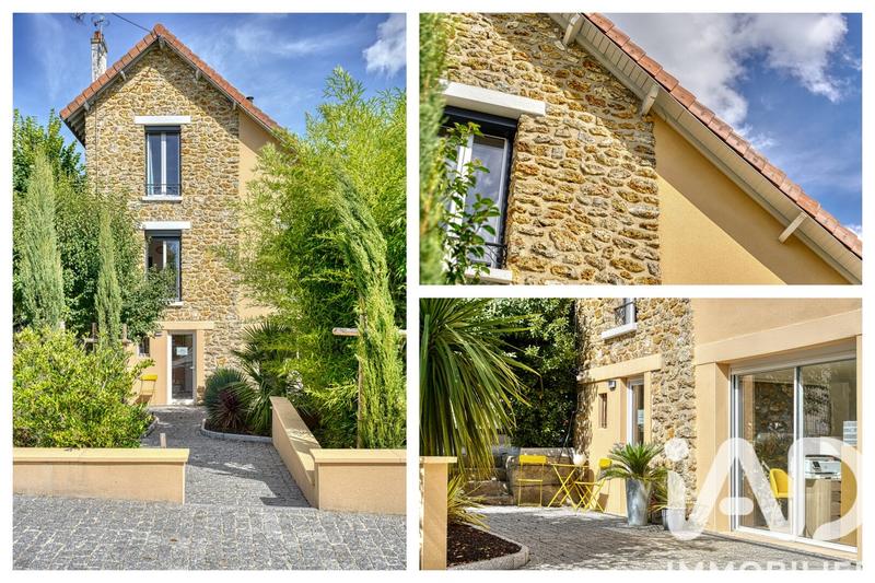 Maison - 150 m² - 7 pièces