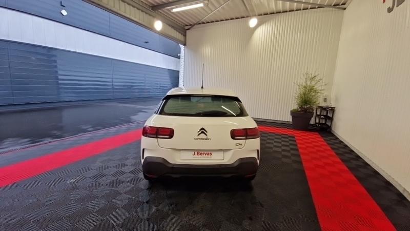 Citroën C4 Cactus Societe Bluehdi 100 Ss Feel Nav
