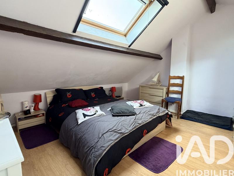 Maison - 100 m² - 6 pièces