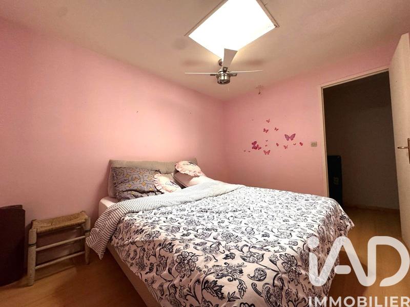 Maison de village - 91 m² - 4 pièces