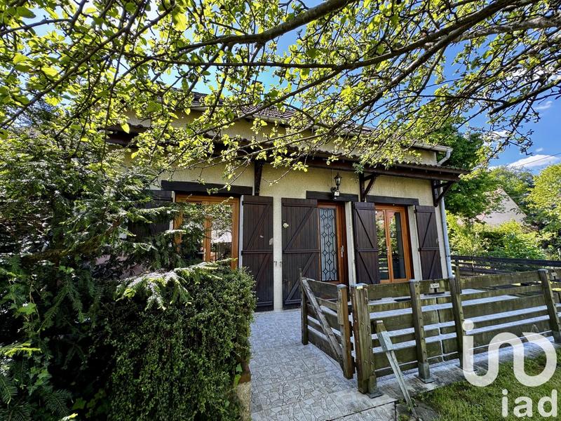 Maison - 121 m² - 7 pièces