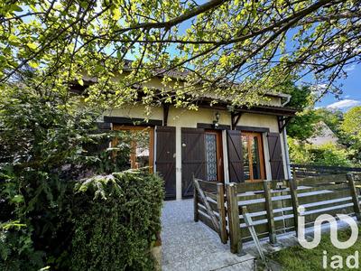 Maison - 121 m² - 7 pièces