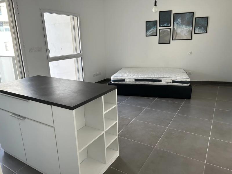 Appartement - 31 m² - 1 pièce