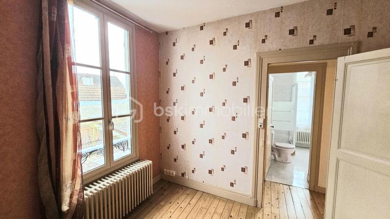 Maison de ville - 110 m² - 4 pièces