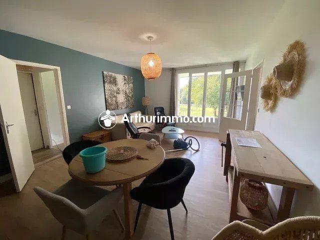 Appartement - 55 m² - 2 pièces