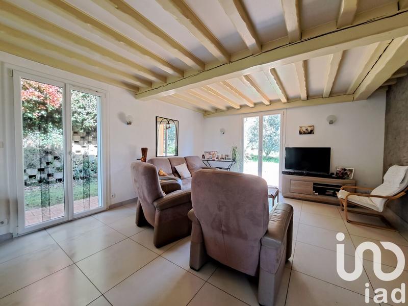 Maison - 122 m² - 5 pièces