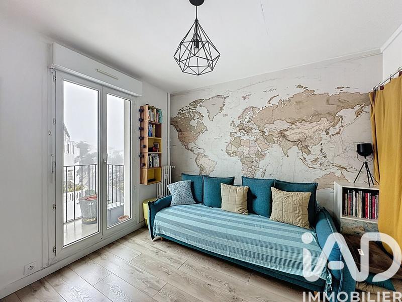 Appartement - 78 m² - 4 pièces