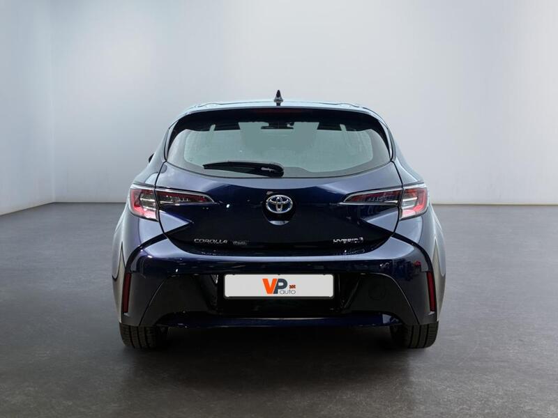 Toyota Corolla Pro Hybride My22 122h Dynamic Business + Programme Beyond Zero Academy