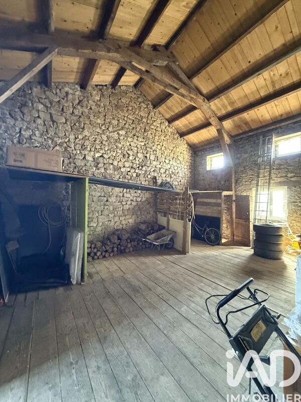 Maison - 123 m² - 7 pièces