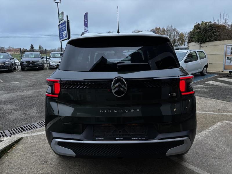 Citroën C3 Aircross Hybride 136cv Dcs6 Max - Plusieurs Coloris Disponibles