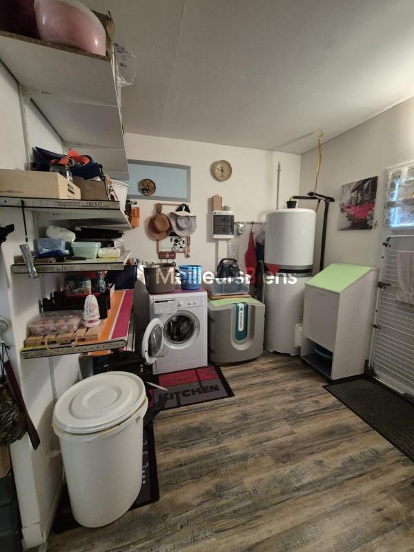 Maison - 138 m² - 5 pièces