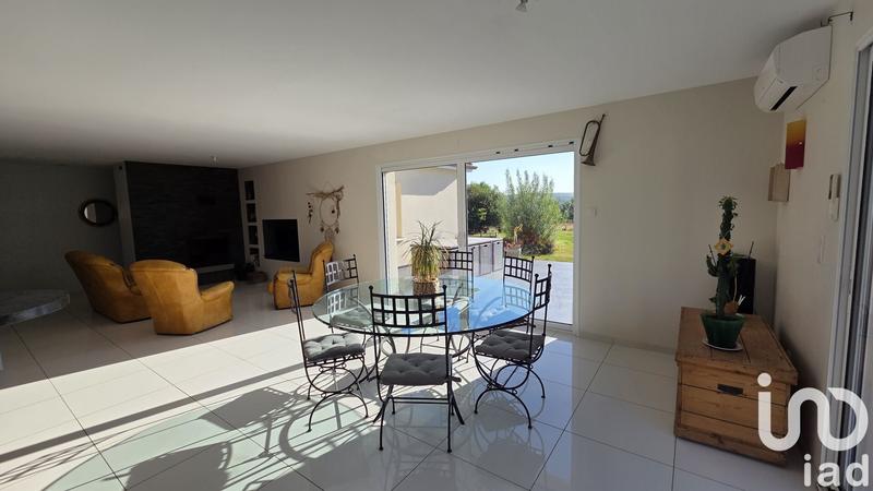 Maison - 138 m² - 4 pièces