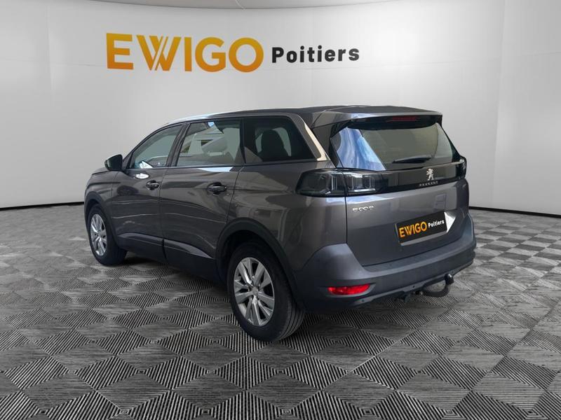 Peugeot 5008 1.5 Bluehdi 130 Active Businness 7pl